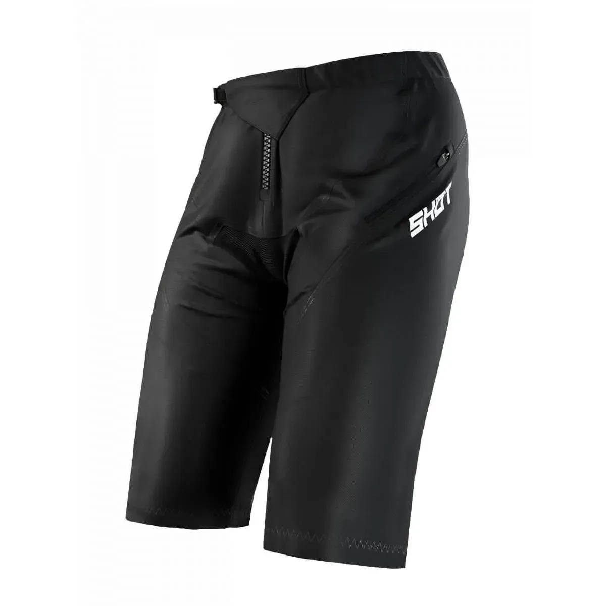 Shot Neo Defender Short Black